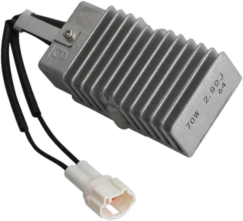 Voltage Regulator Rectifier 12V For Yamaha YFZ450 YFZ450R ATV 2006 2008 5TG 85370 00 - Image 1